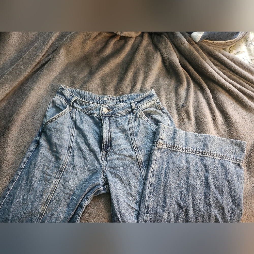 jeans by maurices high rise